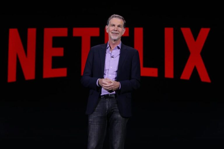Reed Hastings de Netflix: “Nace una nueva red mundial”