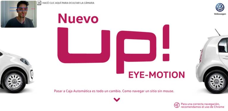 Tribal Worldwide propone una manera innovadora de navegar por internet para Volkswagen