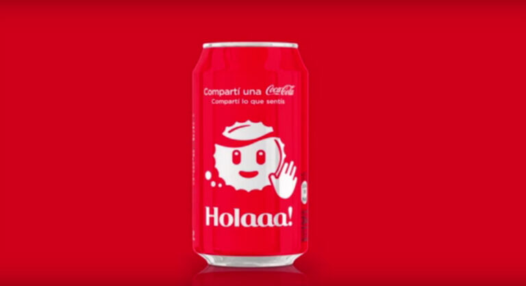 Coca-Cola invita a compartir sentimientos a través de los emotiCokes