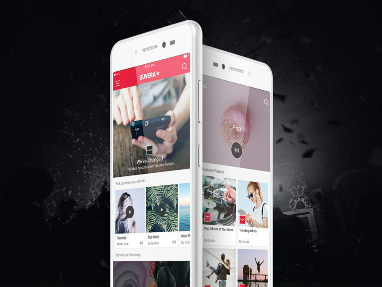 Guvera lanza su versión 3.0 para generar una inmersión musical