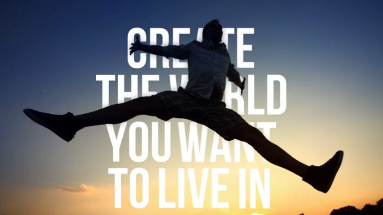 “Crea el mundo en el que quieres vivir” de Circus Marketing para SAP