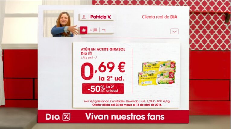 Los fans de DIA protagonizan su última campaña