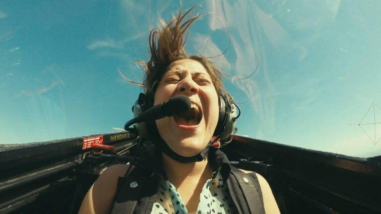 “Vuelos” de Grey Argentina para El Cronista Comercial