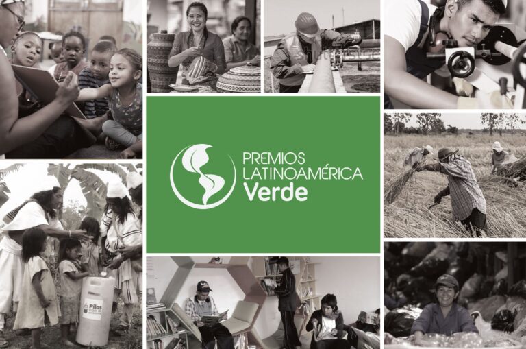 Anuncian Premios Latinoamérica Verde 2016