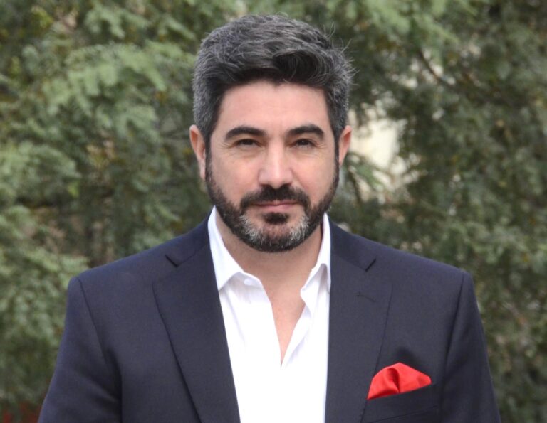 Claudio Castro nombrado gerente de Marketing de Gire/Rapipago