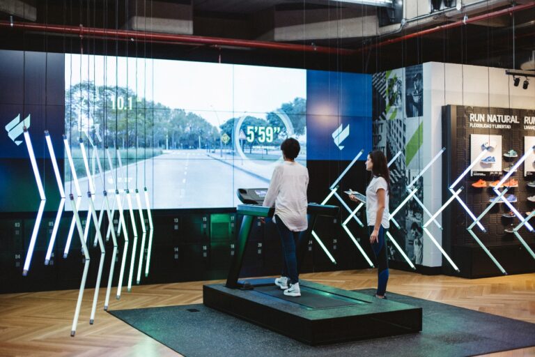 “Meet your 21K” de R/GA Buenos Aires para Nike Women Victory Tour 2016