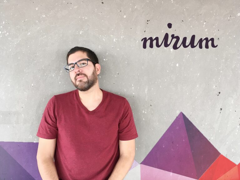 Mirum México incorpora a Caleb Guzmán como director de Creative Code