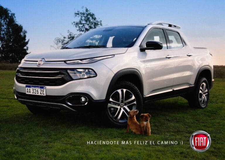“Día del Amigo” de Niña para Fiat