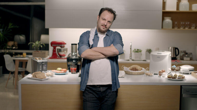 “La cocina es nuestra” lo nuevo de Don Connect para Garbarino