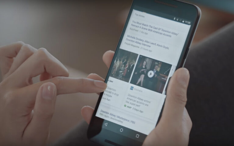 Google presenta AMP para anuncios móviles más rápidos