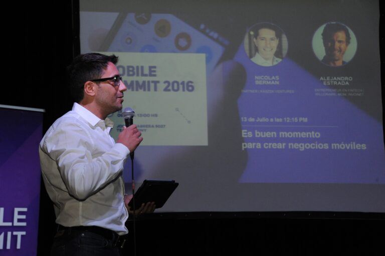 Se realizó el Mobile Summit 2016 – 2º parte
