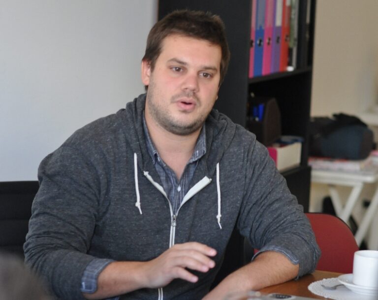 Mariano Lo Cane de Cinemad.TV: “La interactividad potencia el mensaje audiovisual”