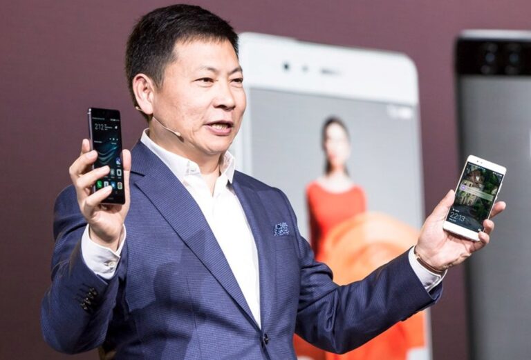 Ingresos por ventas de Huawei se incrementan 41% a nivel mundial