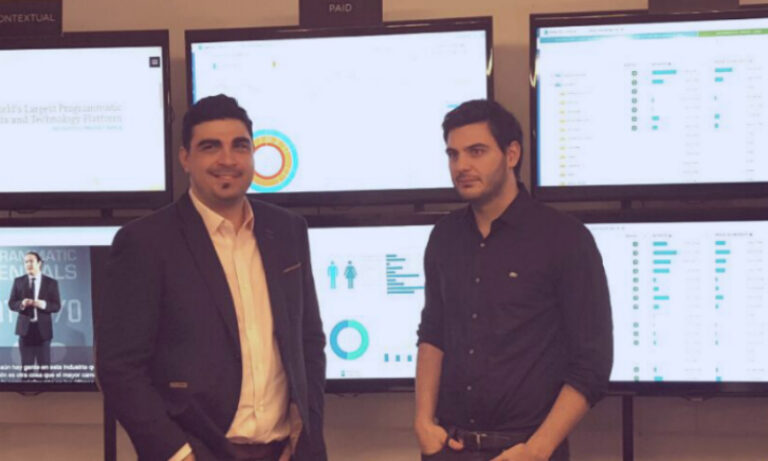 Damián Russo de Xaxis “El crecimiento de la publicidad programática es gigante”