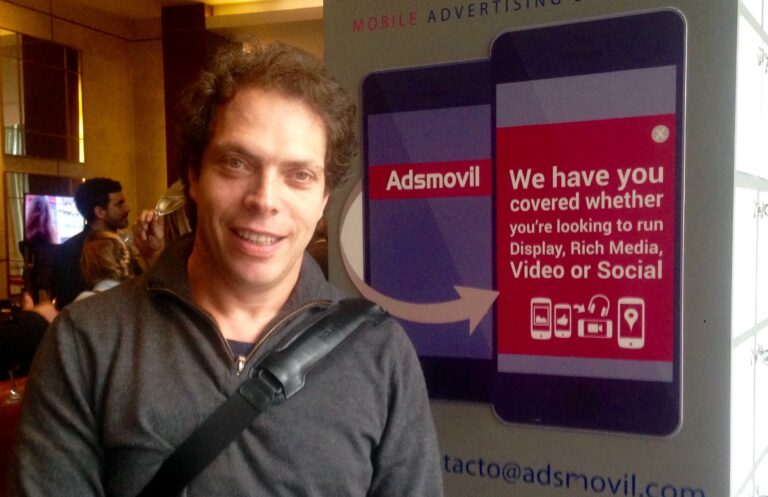 Alberto Pardo de Adsmovil: “Los contenidos para web y mobile tienen que ser diferentes”