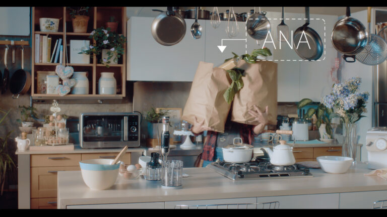 Don Connect presenta nuevo contenido digital para la campaña “La cocina es nuestra” de Garbarino