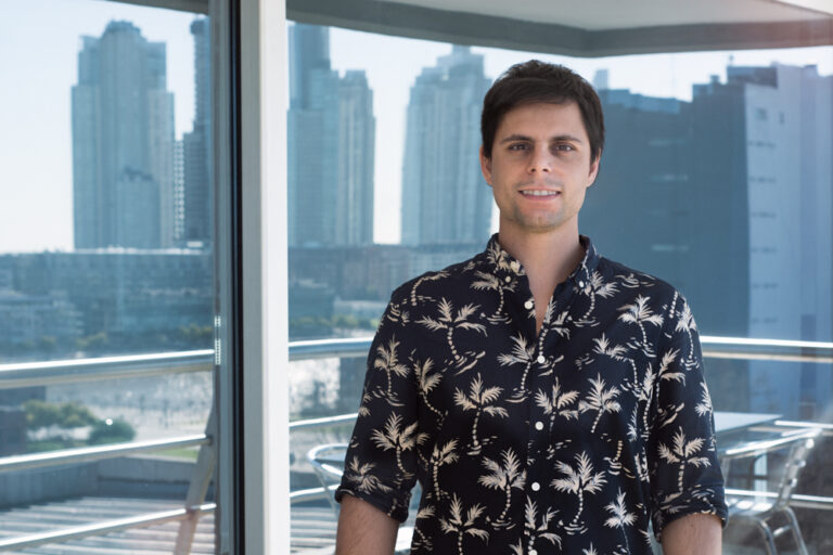 Maximiliano Samaruga es el nuevo director creativo de Havas Worldwide Buenos Aires