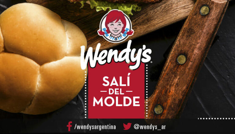 Geometry presenta la primera campaña para Wendy’s Argentina