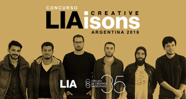 El Círculo de Creativos anunció los ganadores de los Creative LIAsons 2016