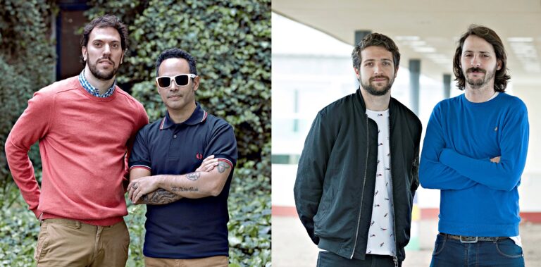 Leo Burnett presenta a sus nuevos directores creativos