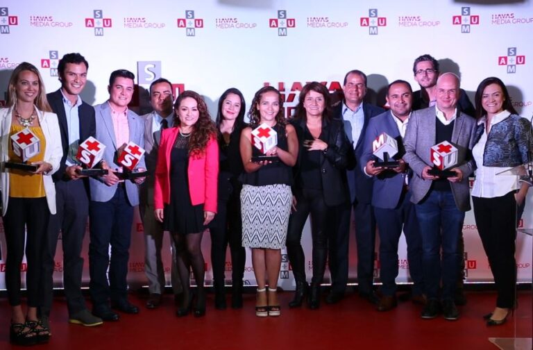 Havas Media Group entregó los reconocimientos Suma 2016
