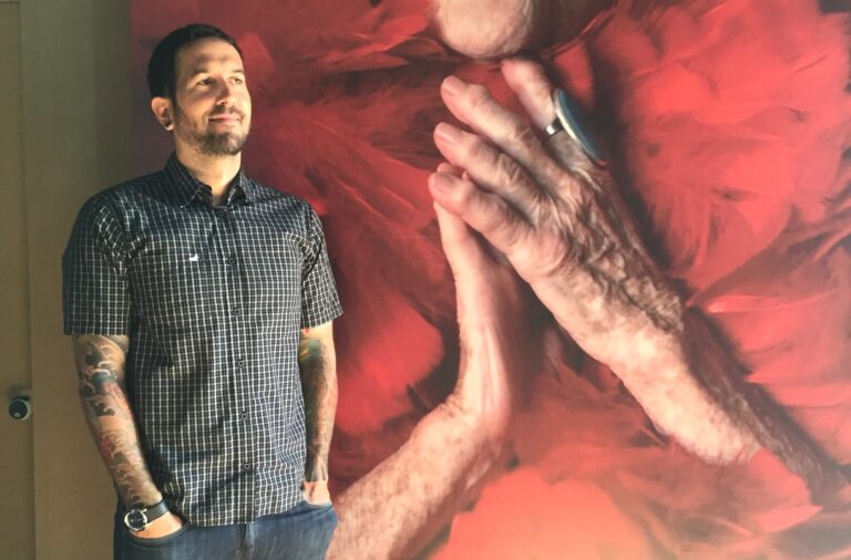 Carlos Gómez, nuevo director creativo de Sra. Rushmore