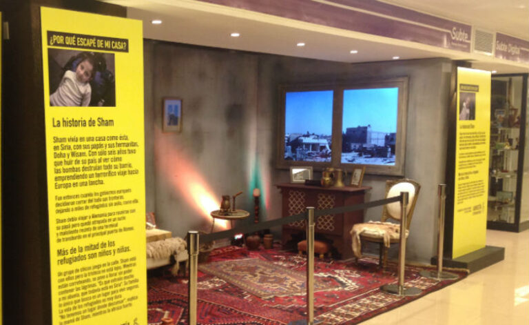 ITALIA presenta “Un Minuto En Siria”para Amnistía Argentina