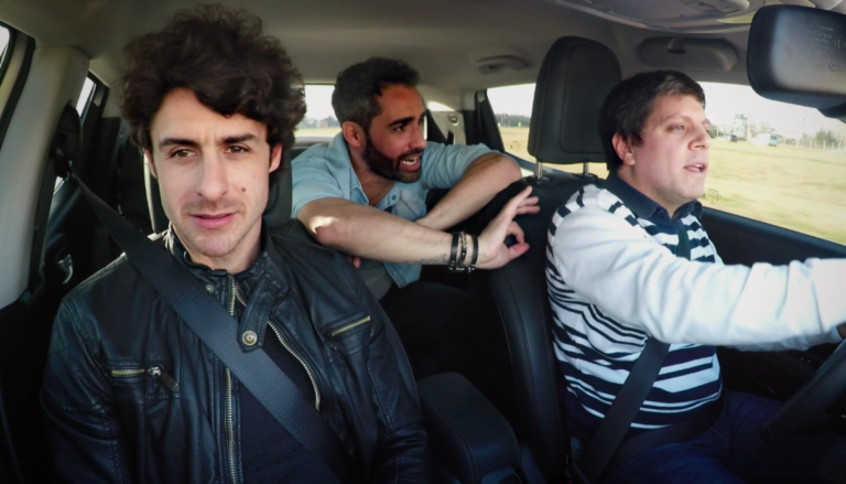 “Toro Test Ride”, nueva acción de Niña para Fiat