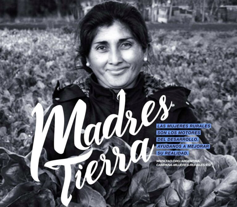 ONU presenta campaña de Young & Rubicam “Madres Tierra”