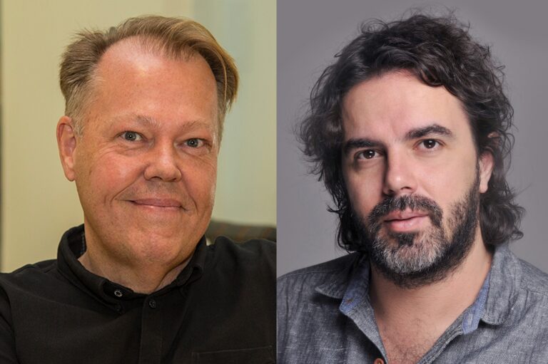 Per Pedersen y Diego Medvedocky participan de El Ojo de Iberoamerica