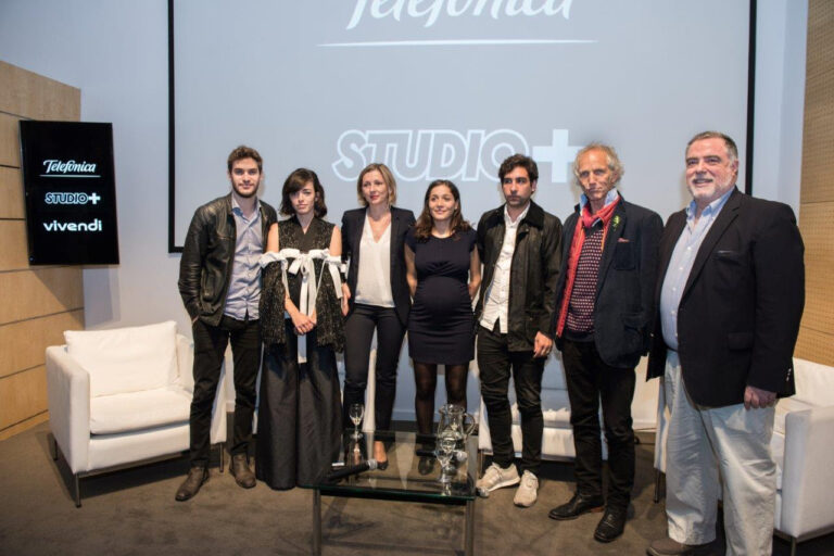 Movistar y Vivendi presentaron Studio+, primera aplicación de series premium cortas producidas para mobile