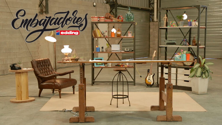 iProspect realizó la campaña “Embajadores 2016” para Edding