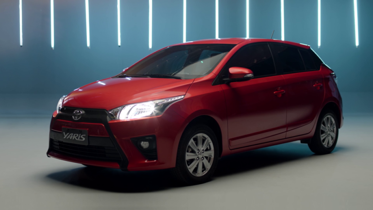 Lo nuevo de Dentsu Argentina para el lanzamiento de Toyota Yaris
