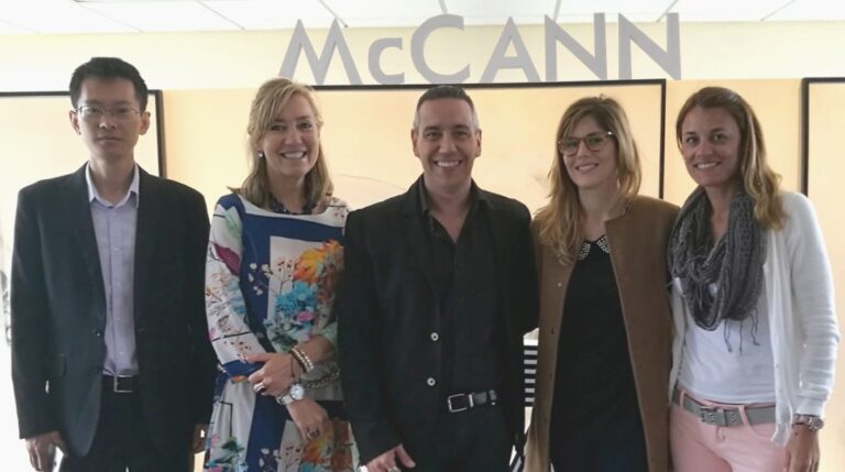 McCann Montevideo es la agencia elegida por Huawei Uruguay