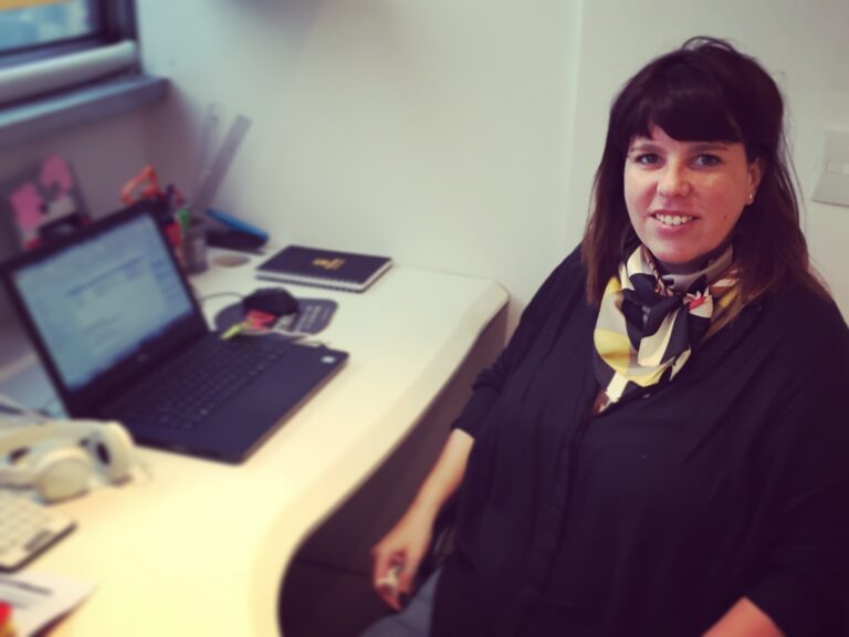 Nueva directora de Cuentas en Mídios