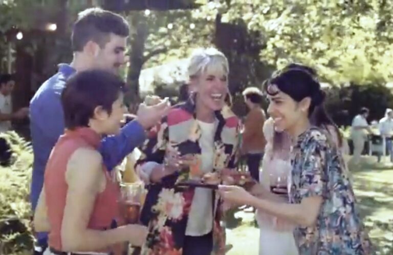 “Designios” preestreno para Paladini de Mercado McCann