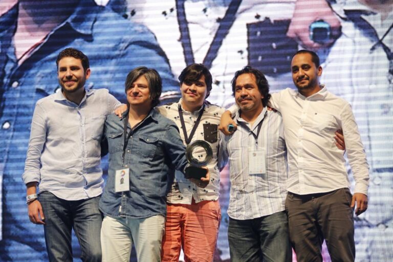 Nómades obtiene el Grand Prix de los Grand Prix en la tercera noche del Círculo de Oro 2016