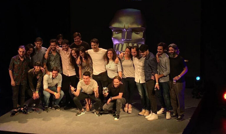 Diente premió a David, Argentina Cine, TyC Sports y homenajeó a Pucho Mentasti