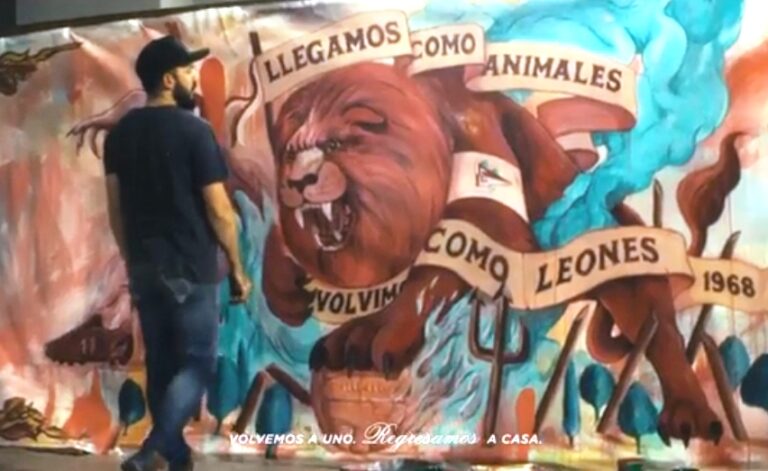 “Historia de un regreso”, nueva campaña de DirecTV Sports para Estudiantes de La Plata creada por Pasta Buenos Aires y Q4