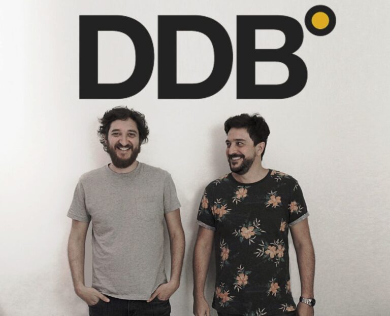 Adrián Piattoni y Facundo Varela confirmados como directores generales creativos de DDB Argentina