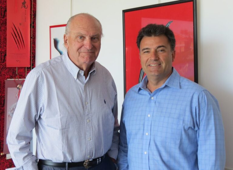 Marcos Golfari de Ogilvy: “Trabajamos en el traspaso de mando”