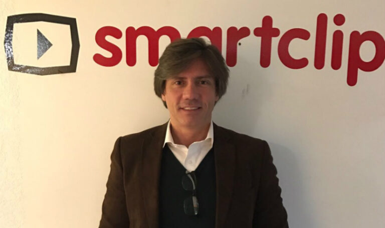 Smartclip México refuerza su equipo con Pedro da Luz como Country Manager