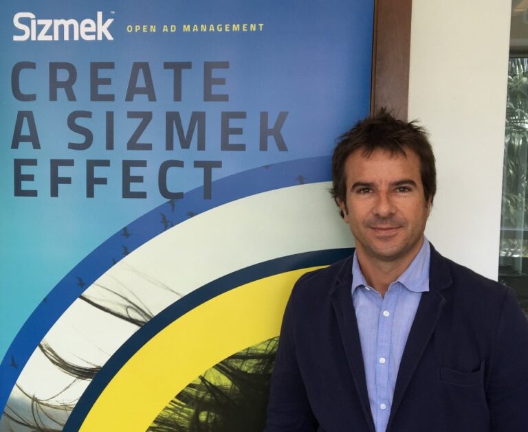 Pedro Travesedo de Sizmek: “El control de la data está en discusión”