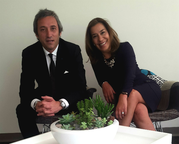 César “Checha” Agost Carreño y Verónica Hernández-Aguilar son los nuevos CEOs de Ogilvy México y Miami