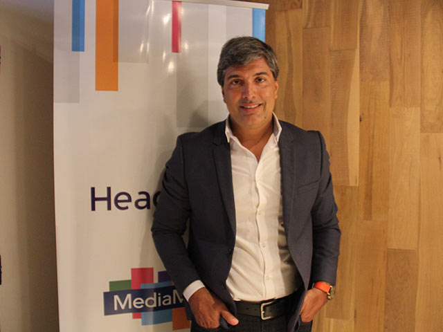 Nuevo VP de Ventas para Latam de RedMas