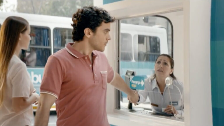 “Bienvenido a tu mundo”, de Human para Morris Garage