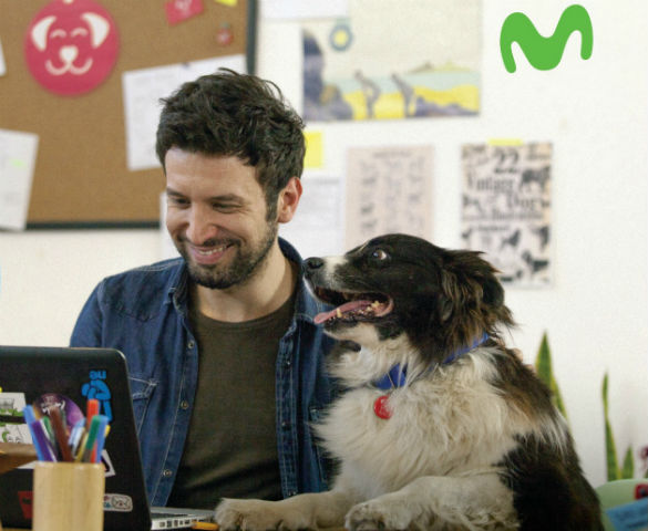 Rapp y Movistar Negocios presentan “Emprendedores”