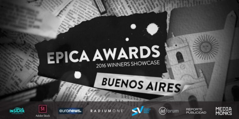 Epica Awards y MediaMonks invitan a una noche de networking y creatividad