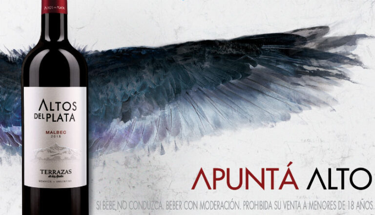 Human presenta la campaña para el Vino Altos del Plata