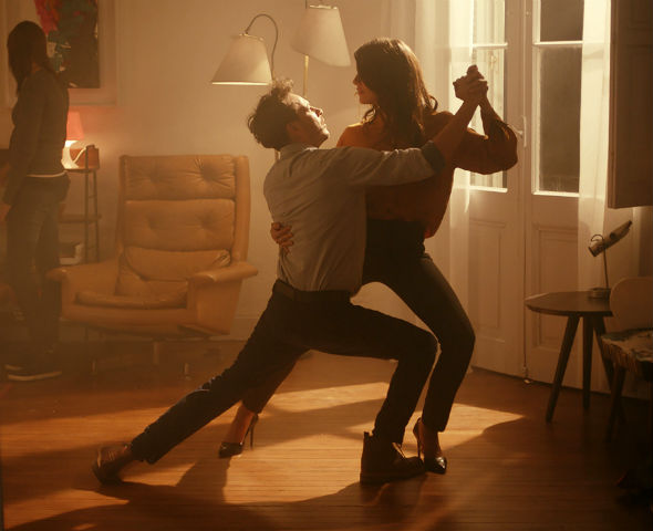 Amén de Uruguay presenta su nuevo trabajo para Saman